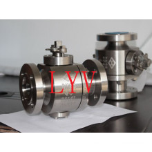 Stainless Steel Forged Ball Valve